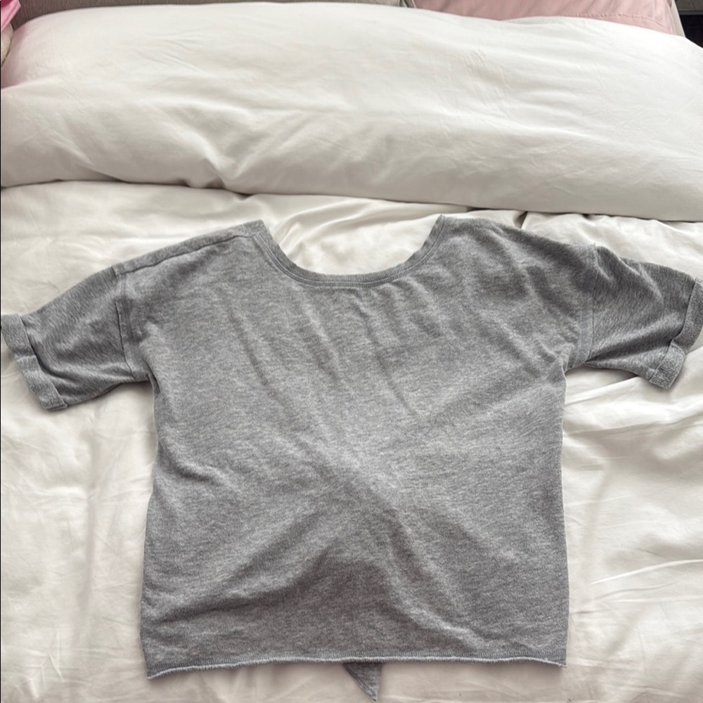 Victoria’s Secret Backless Tie Women’s Top